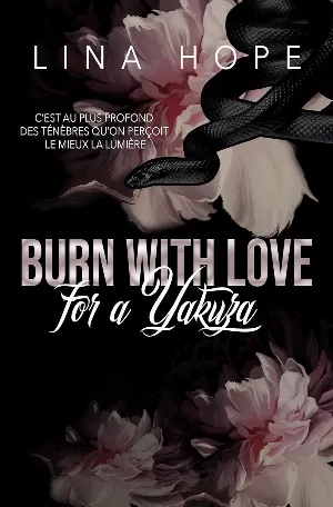 Lina Hope - Burn with love for a Yakuza